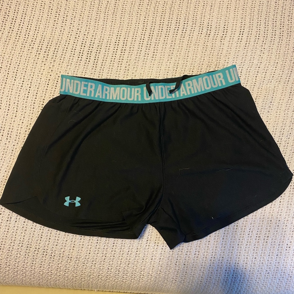 Women’s Under Armour shorts